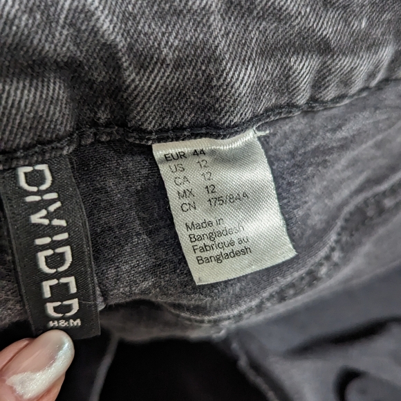 H&M mom jeans - Picture 3 of 7